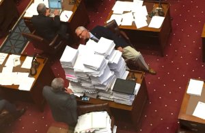 Sen. Nathan Dahm, others push for third special session Nathan Dahm third special session