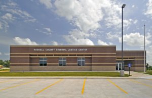 Gov. Fallin protects unconstitutional DOC practice with SB 1442 veto unconstitutional jail system