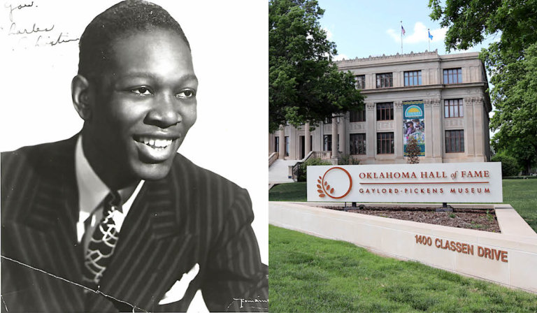Charlie Christian to enter Oklahoma Hall of Fame