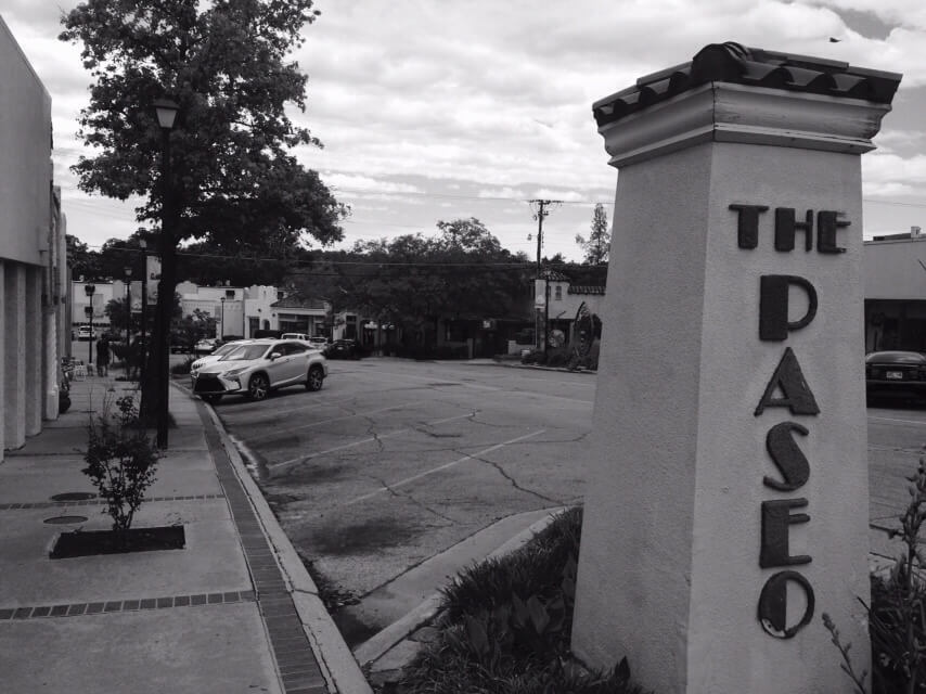 30 years ago, The Paseo was actually a rough ‘hood