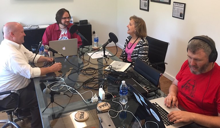 Podcast: The history of how Oklahoma cares about kids