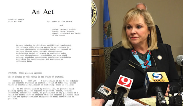 adoption bill