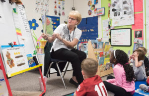 Teacher shortage means schools rely on aides, assistants teacher shortage