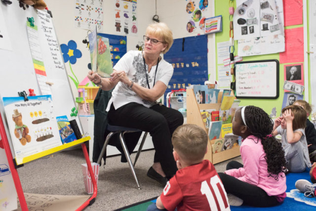 Teacher Aide teacher shortage