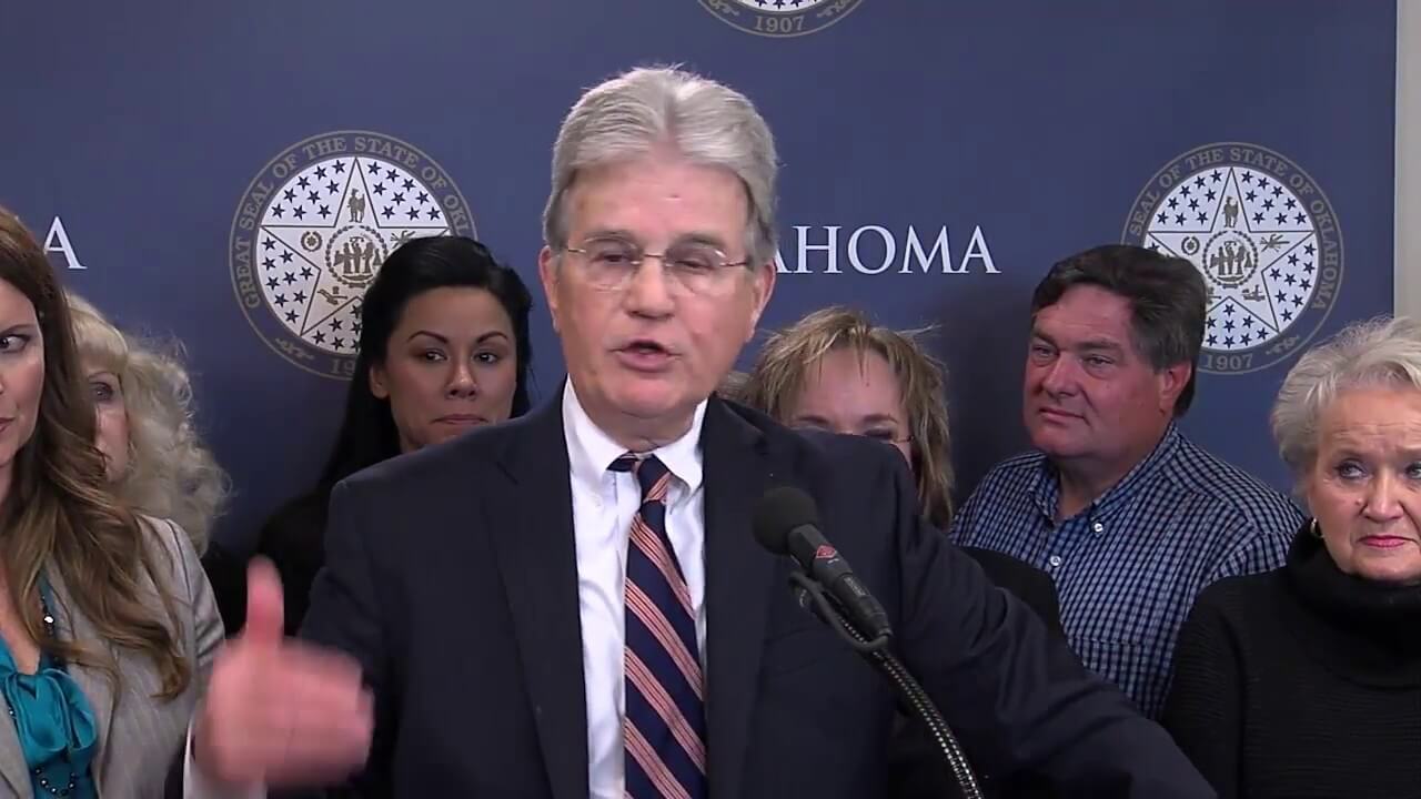 Oklahoma Taxpayer's Unite