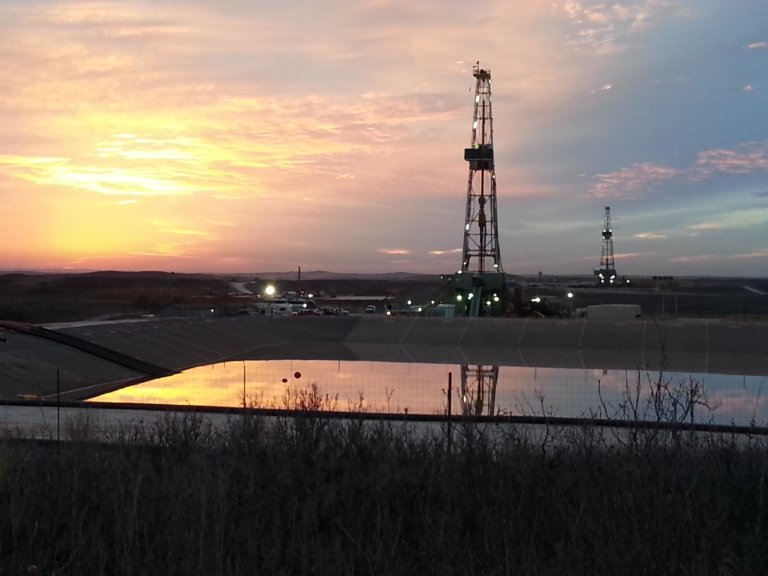 From worm to hand: Lessons of the oil patch
