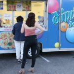 Ice cream and other treats are a part of every Jazz in June