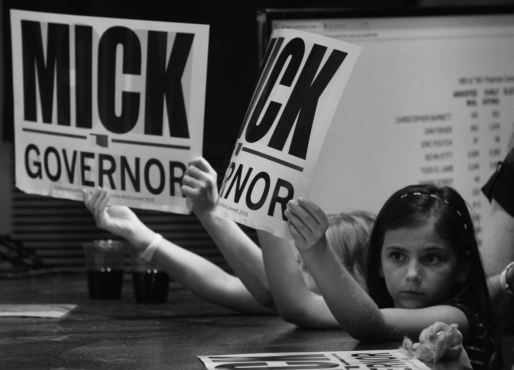 election night