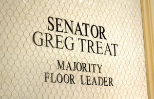 Sen. Greg Treat: ‘No desire to unwind the will of the people’ on SQ 788 Sen. Greg Treat