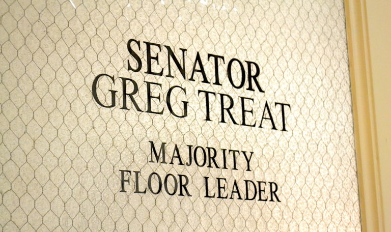 Sen. Greg Treat: ‘No desire to unwind the will of the people’ on SQ 788