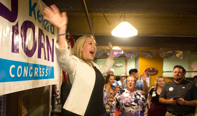 Runoff bound: Oklahoma congressional candidates struggle to top 50 percent