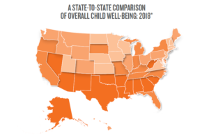 New study: Children’s welfare falling in Oklahoma children's welfare