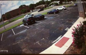 Video: CD 5 candidate Tom Guild pilfers political signs