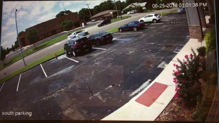 Video: CD 5 candidate Tom Guild pilfers political signs