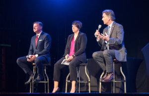 Debate: Challengers second-guess attorney general attorney general debate