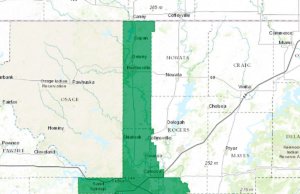 CD 1 cheat sheet: Tulsa area has two thick primaries CD 1