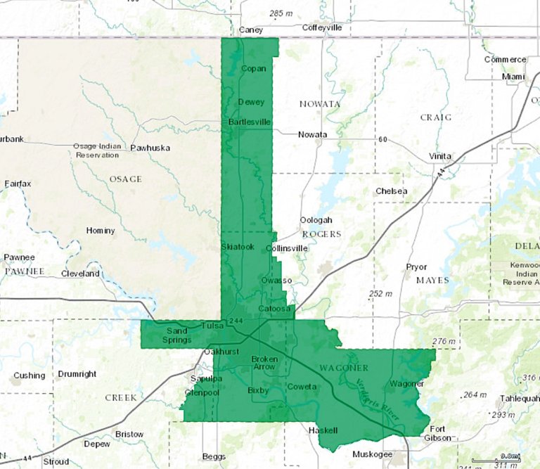 CD 1 cheat sheet: Tulsa area has two thick primaries