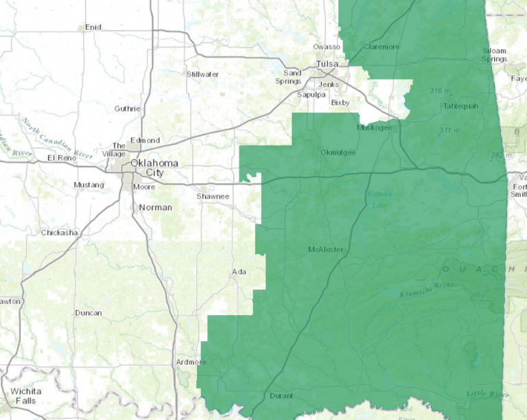 Cheat sheet: Markwayne Mullin faces challengers in CD2