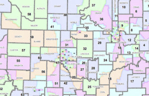 Seven eligible incumbents vacate non-metro districts