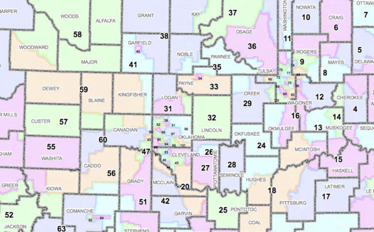 Seven eligible incumbents vacate non-metro districts