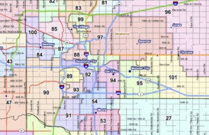 Central Oklahoma candidates to fill eight vacated seats