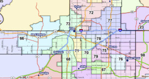 Six departing legislators leave Tulsa area up for grabs Tulsa-area districts