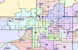 Six departing legislators leave Tulsa area up for grabs Tulsa-area districts