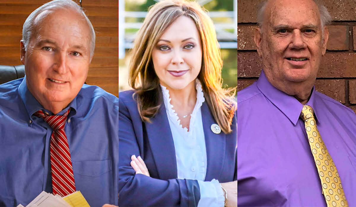Debate set for state auditor and inspector GOP primary