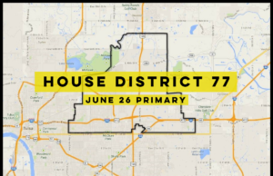 House District 77 candidates have no shortage of experience House District 77