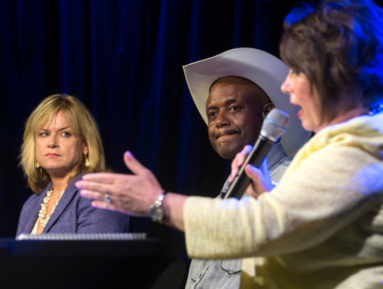 Oklahoma might be able to crawl to the political middle