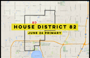 HD 82 forum: ‘Spiffy little paddles’ show #oklaed support HD 82