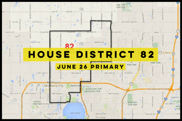 HD 82 forum: ‘Spiffy little paddles’ show #oklaed support