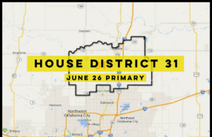 Small government and students: Edmond-Guthrie area’s HD 31 race small government