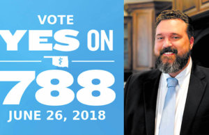 Bud on bud: Deep in the weeds on State Question 788 Bud Scott