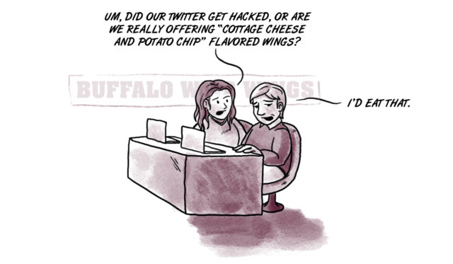 BWW twitter final Buffalo Wild Wings