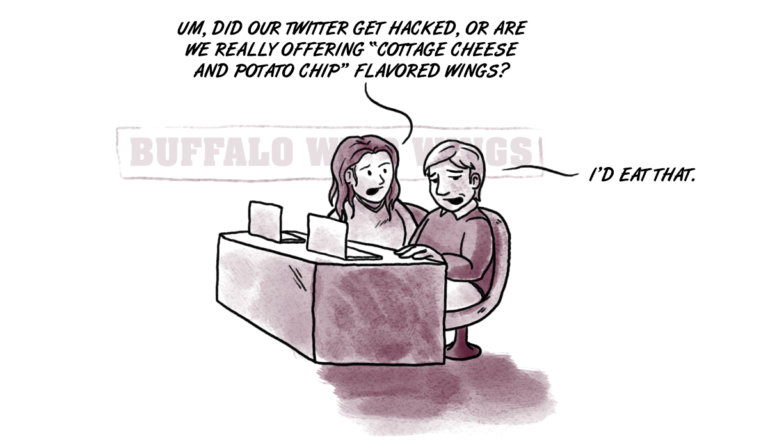 Buffalo Wild Wings hacker missed delicious opportunity