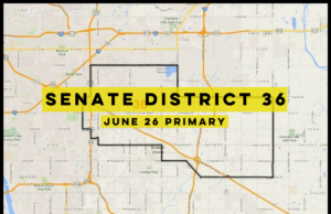 SD 36: Trump allies, #oklaed friends and a tax commission attorney