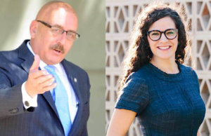 Blumert v. McAffrey: Dem runoff for Oklahoma County Commissioner seat county commissioner