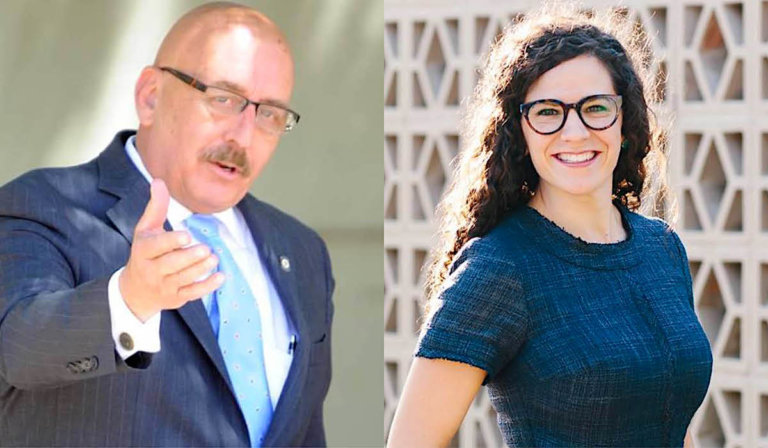 Blumert v. McAffrey: Dem runoff for Oklahoma County Commissioner seat