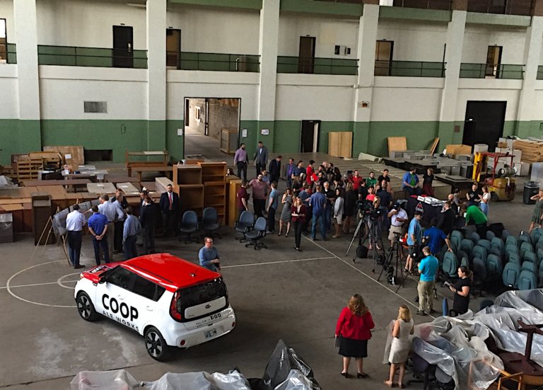 COOP Ale Works wins 23rd Street Armory property bid