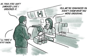 Sundaze: What was the Board of Health smoking?