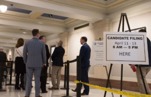 Rule change conceals statewide candidates’ personal finances rule change