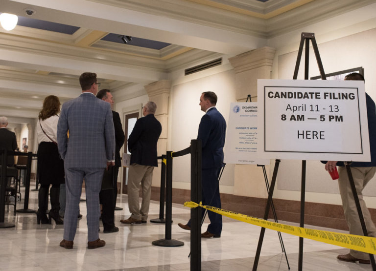 Rule change conceals statewide candidates’ personal finances