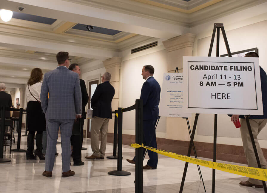 Rule change conceals statewide candidates’ personal finances