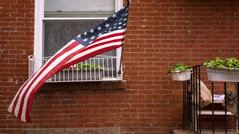 Family separation creates harsh backdrop on July Fourth