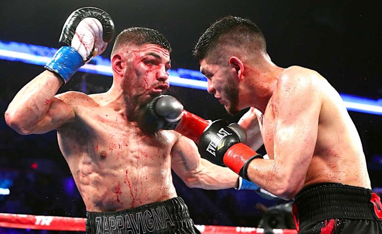 Boxer Alex ‘Cholo’ Saucedo: ‘This is just the beginning’