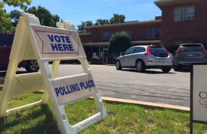 Oklahomans can vote early Thursday, Friday and Saturday vote early