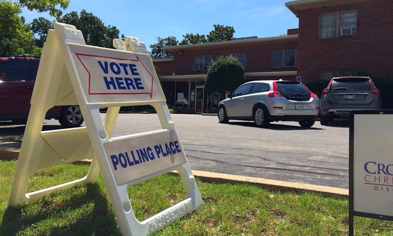 Oklahomans can vote early Thursday, Friday and Saturday