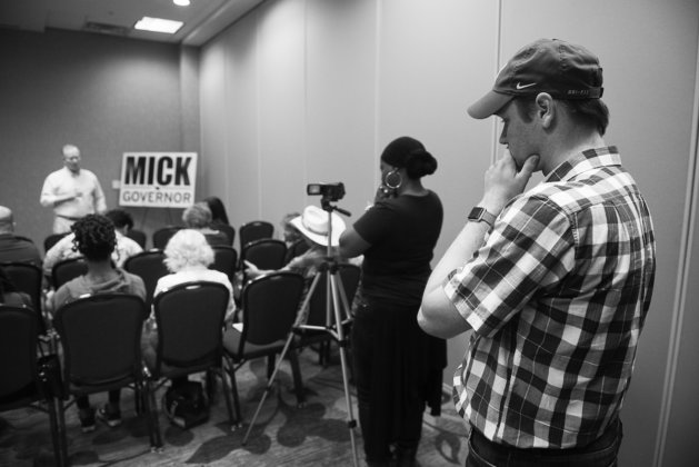 Mick Cornett