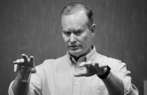 Mick Cornett on the campaign trail: ‘People want more governing’ Mick Cornett